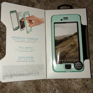 LifeProof NÜÜD iPhone 6s Case